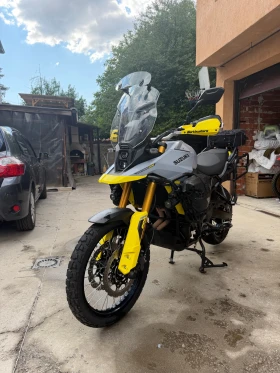 ������ Suzuki V-strom