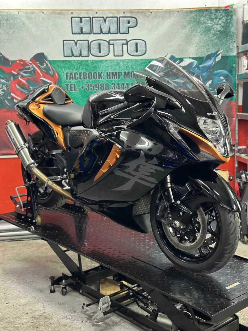 Suzuki Hayabusa GSX1300R Hayabusa