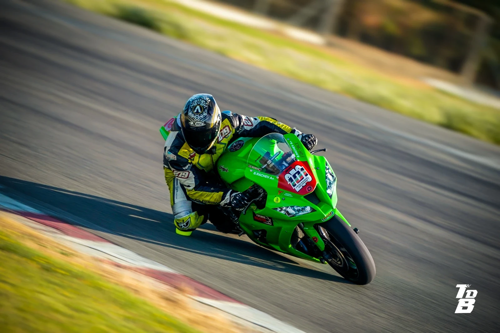 Kawasaki Ninja Ninja zx10R, снимка 1