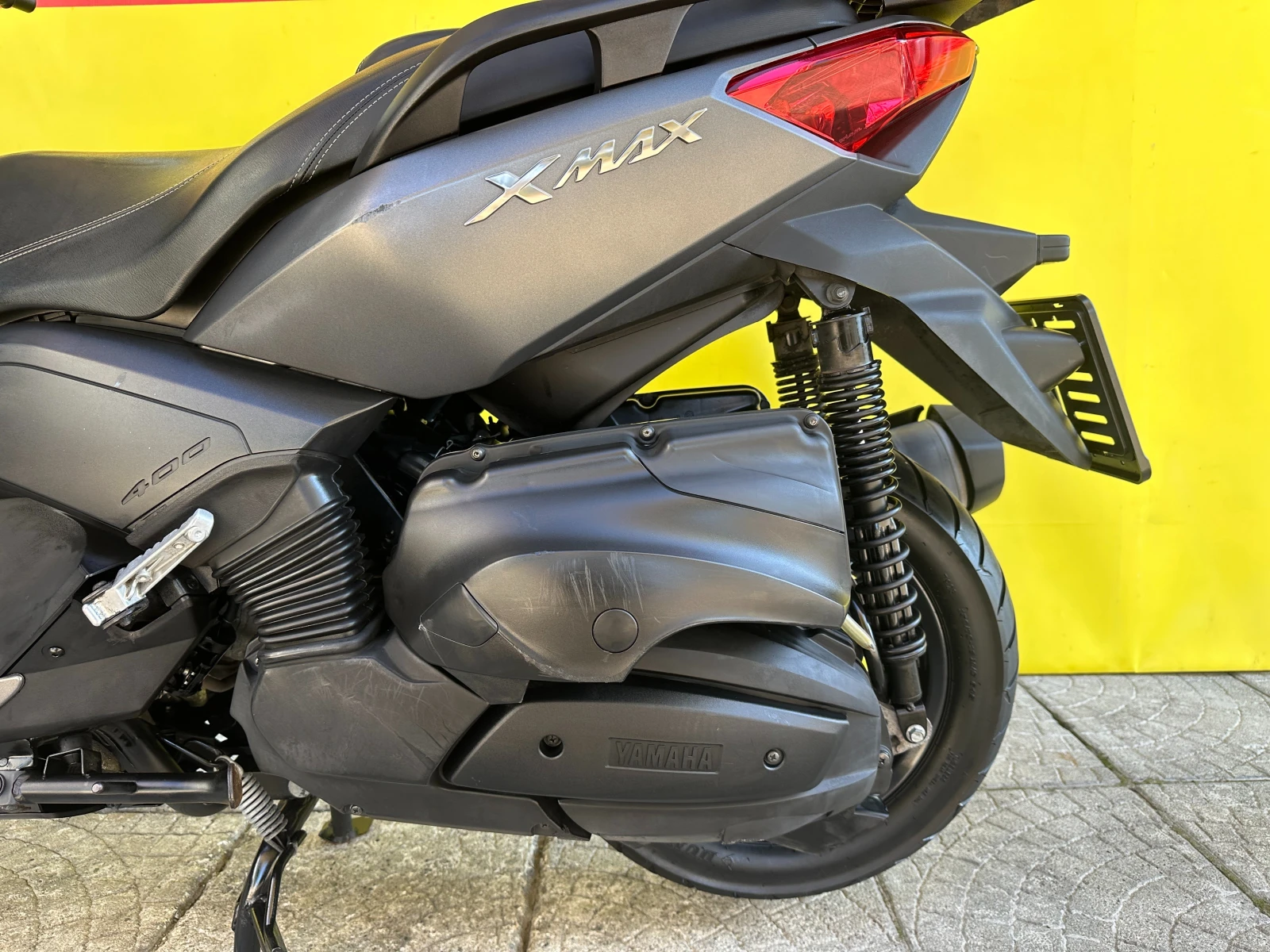 Yamaha X-max LIZING  - изображение 9