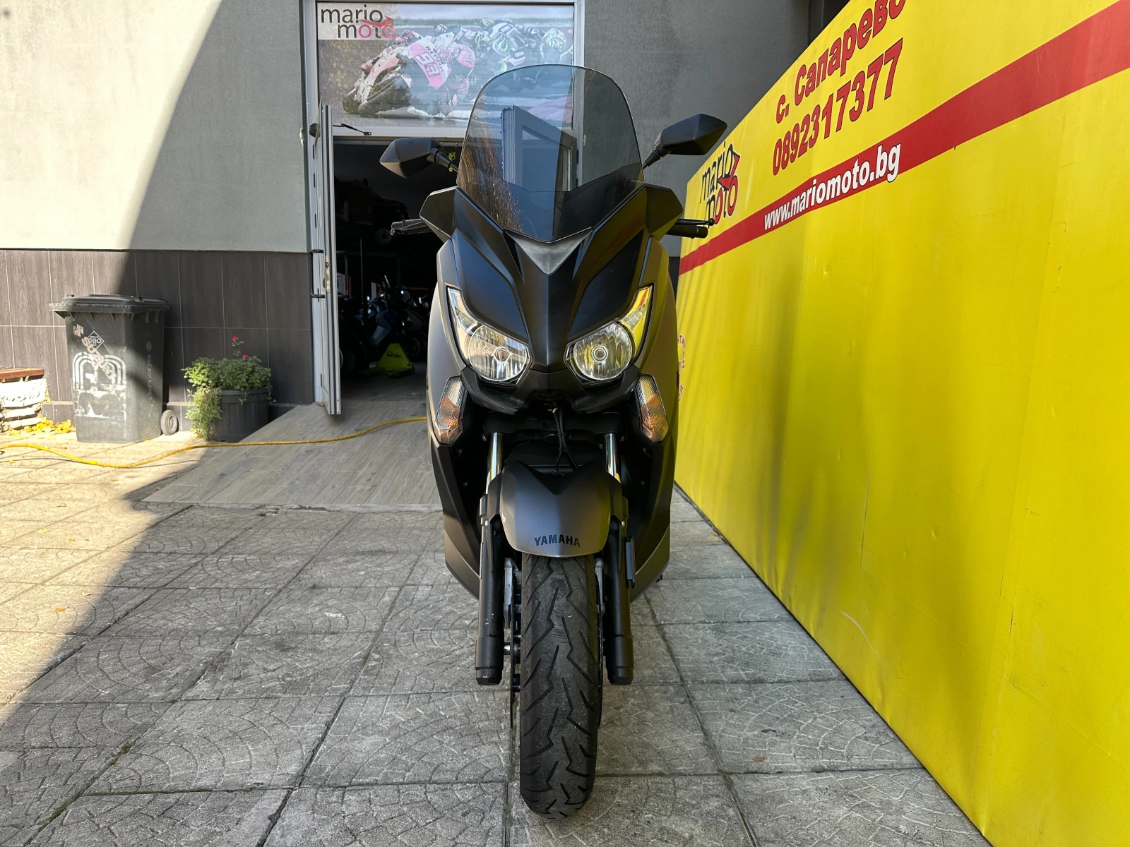 Yamaha X-max LIZING  - изображение 3