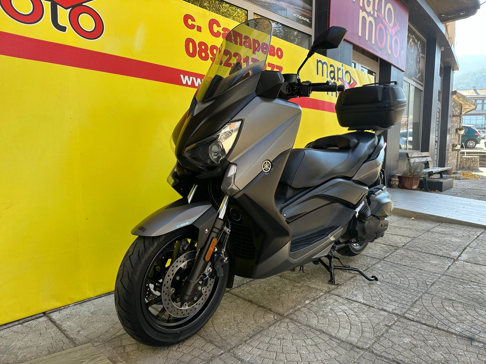 Yamaha X-max LIZING  - изображение 7