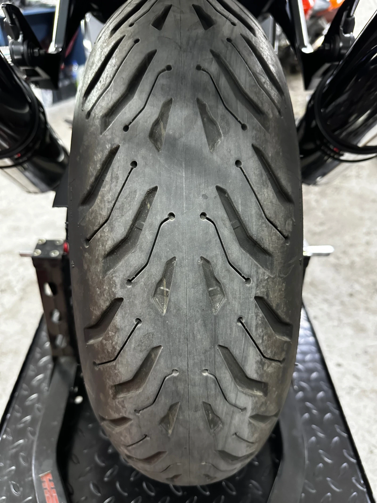 Suzuki Hayabusa GSX1300R Hayabusa | Mobile.bg   13