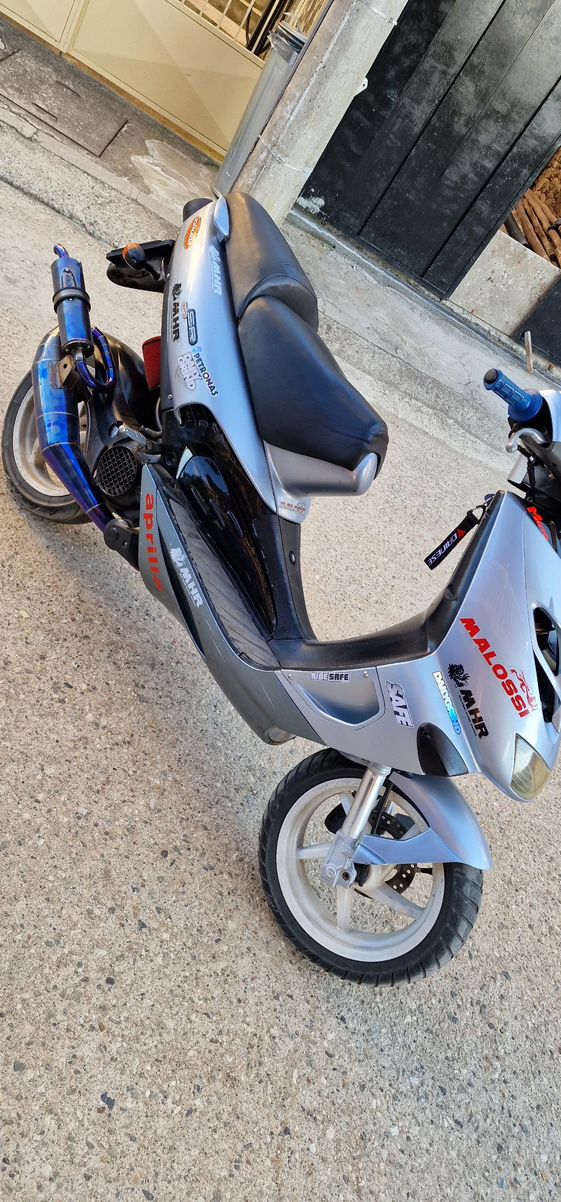 Aprilia Sr  - изображение 3