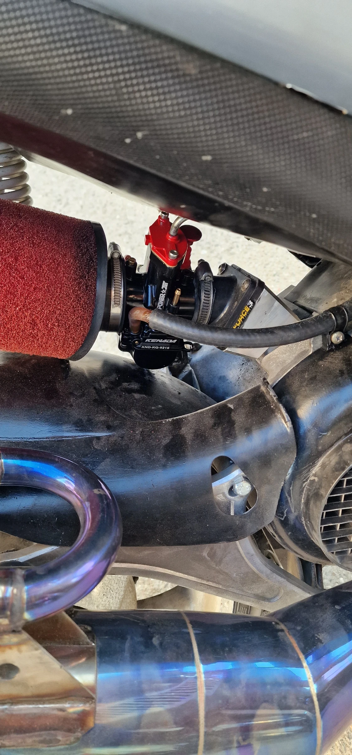 Aprilia Sr  - изображение 4