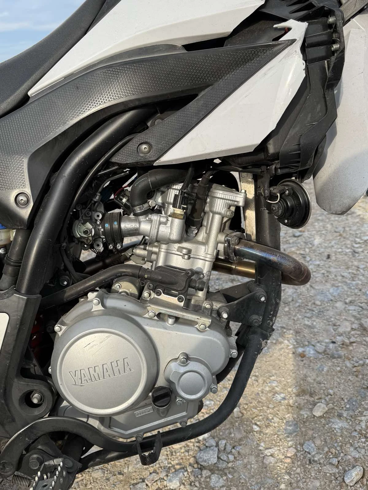 Yamaha Wr 125x | Mobile.bg   11