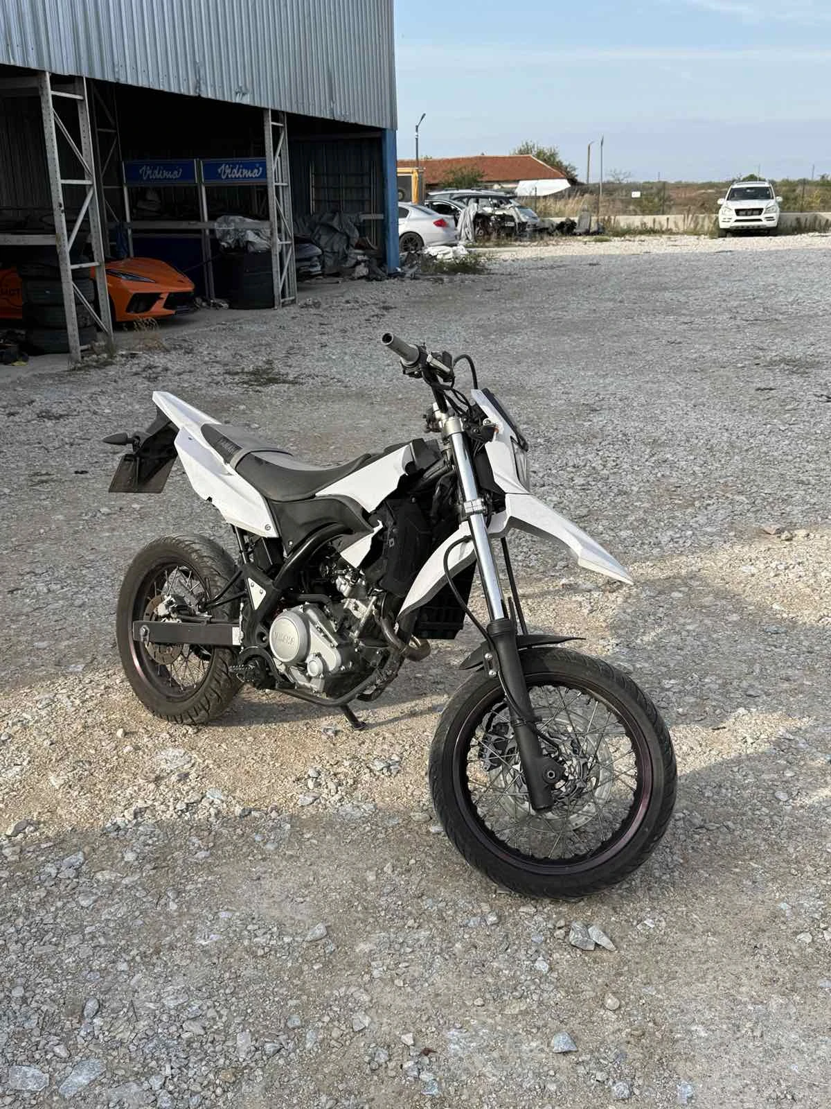 Yamaha Wr 125x | Mobile.bg   3