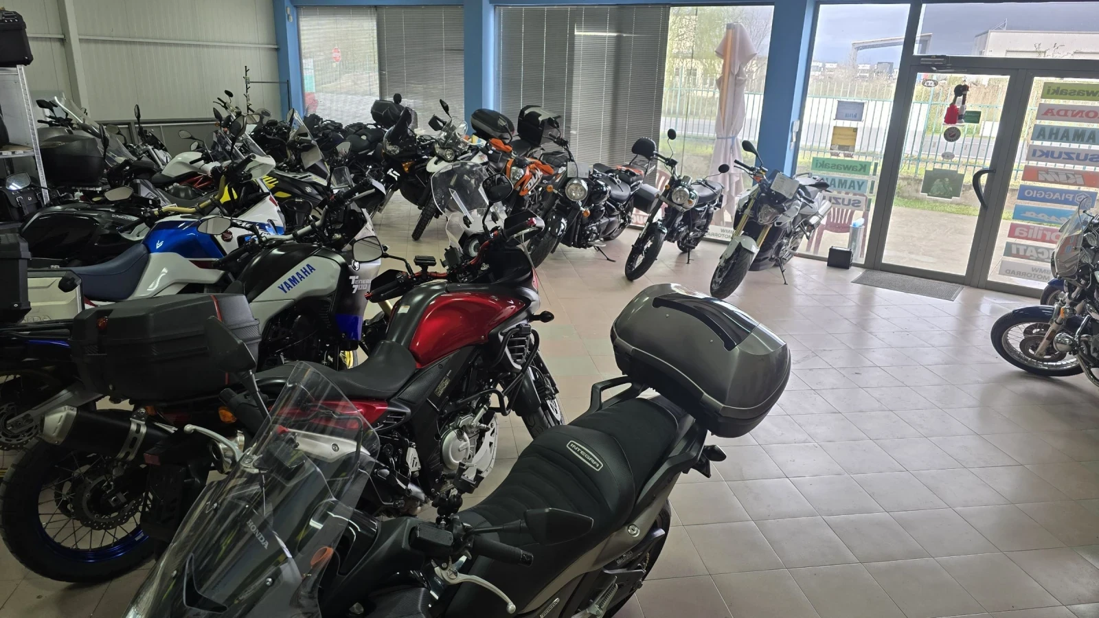 Honda Xlv 650 Transalp Лизинг !, снимка 11 - Мотоциклети и мототехника - 54086233