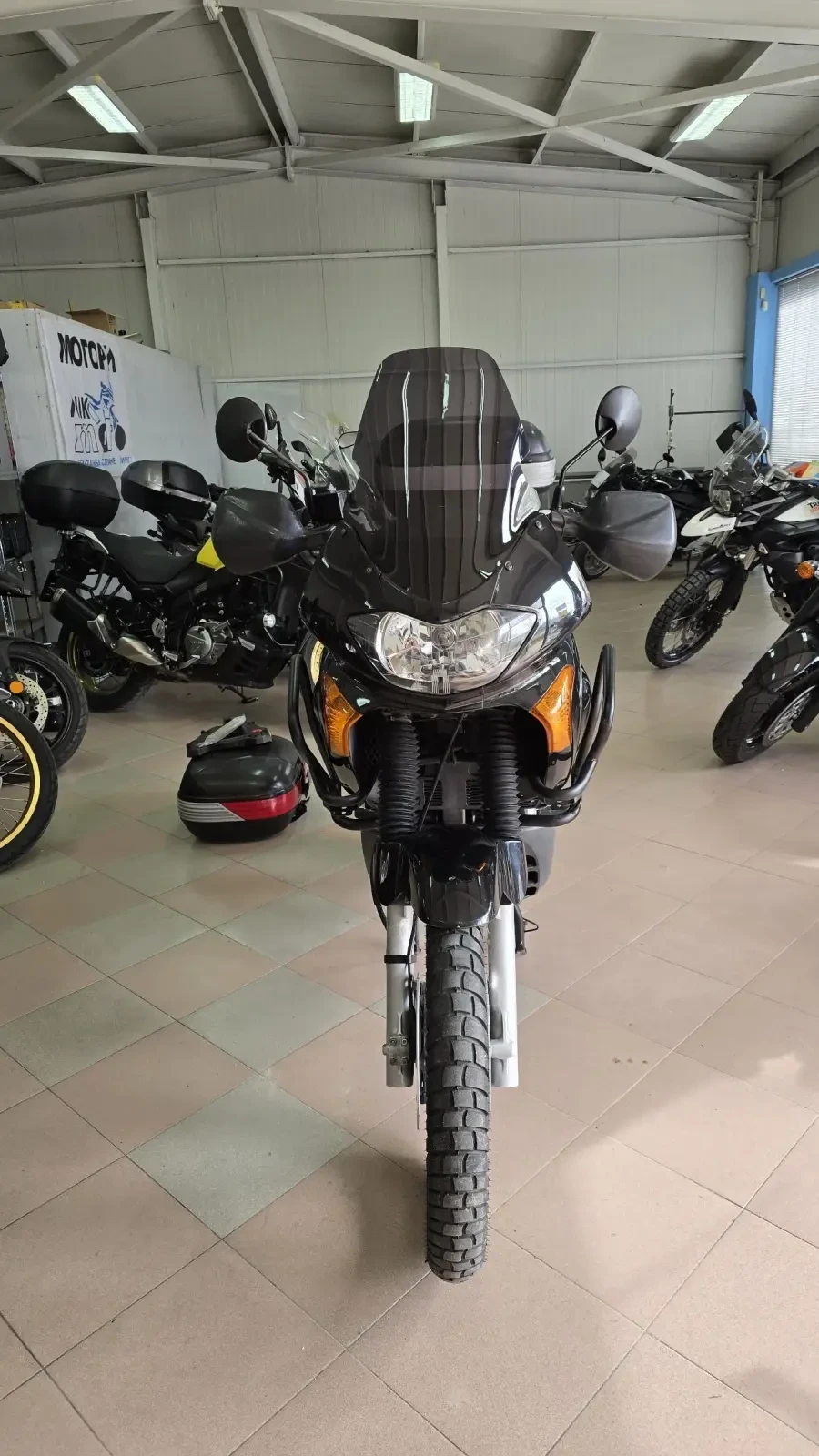 Honda Xlv 650 Transalp Лизинг !, снимка 2 - Мотоциклети и мототехника - 54086233