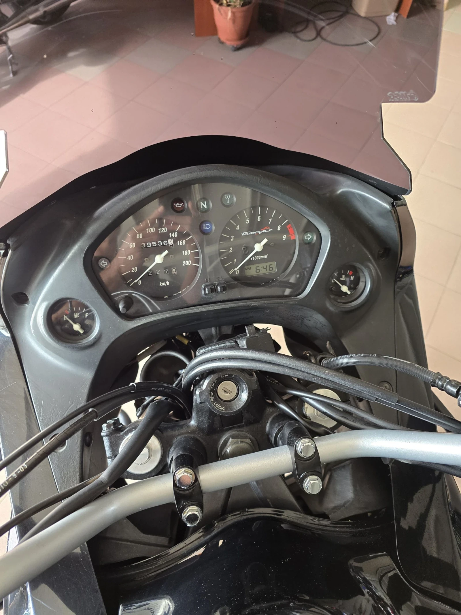 Honda Xlv 650 Transalp Лизинг !, снимка 7 - Мотоциклети и мототехника - 54086233