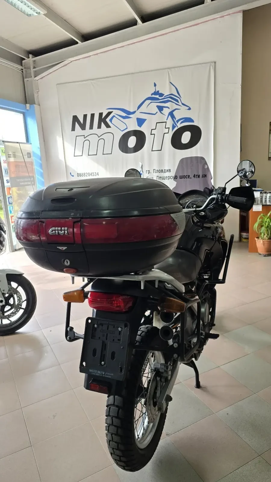 Honda Xlv 650 Transalp Лизинг !, снимка 4 - Мотоциклети и мототехника - 54086233