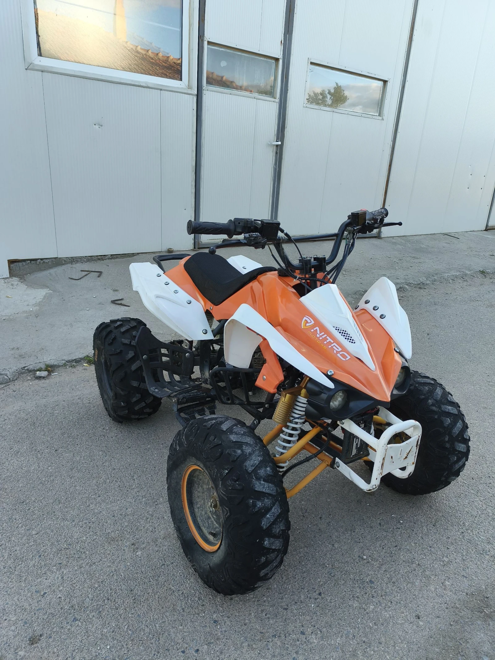 Други Друг ATV Nitro 110