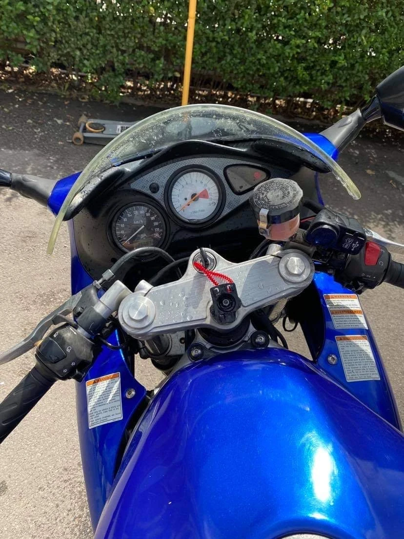 Suzuki SV 650S, снимка 6 - Мотоциклети и мототехника - 54901072