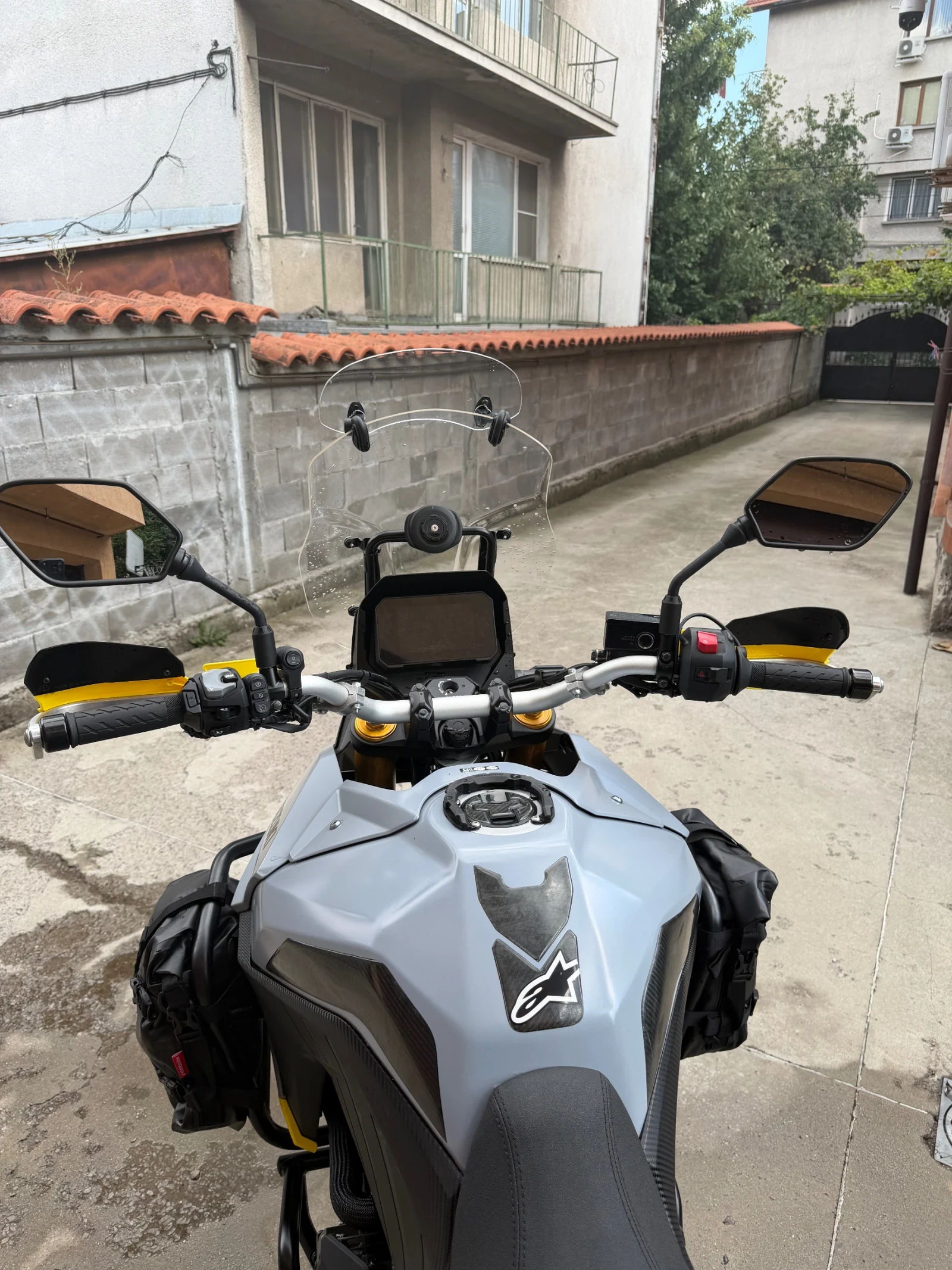 Suzuki V-strom 800 DE, снимка 8 - Мотоциклети и мототехника - 55448227
