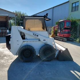 Мини челни товарачи Bobcat 725 * ПРОМОЦИЯ * , снимка 6