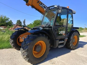 Телескопични товарачи JCB 541-70, снимка 5