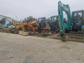 Багер Kobelco SK45SRX-6, снимка 14