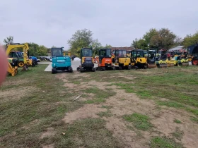 Багер Kobelco SK45SRX-6, снимка 13