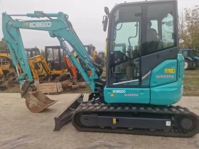 Багер Kobelco SK45SRX-6 | Auto.bg — изображение 16