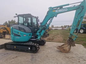 Багер Kobelco SK45SRX-6 | Auto.bg — изображение 9