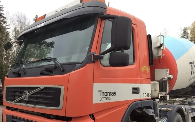 Бетон миксер Volvo FM400 - изображение 5