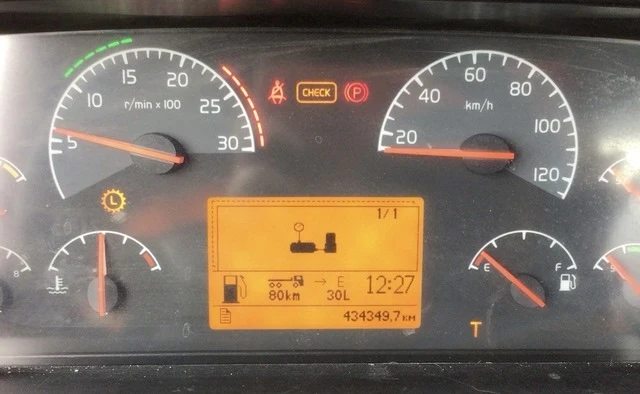 Бетон миксер Volvo FM400 - изображение 6