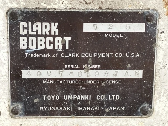 ���� ����� �������� Bobcat 725 - ������� 15.09.2026!!! | Mobile.bg � ����������� 11