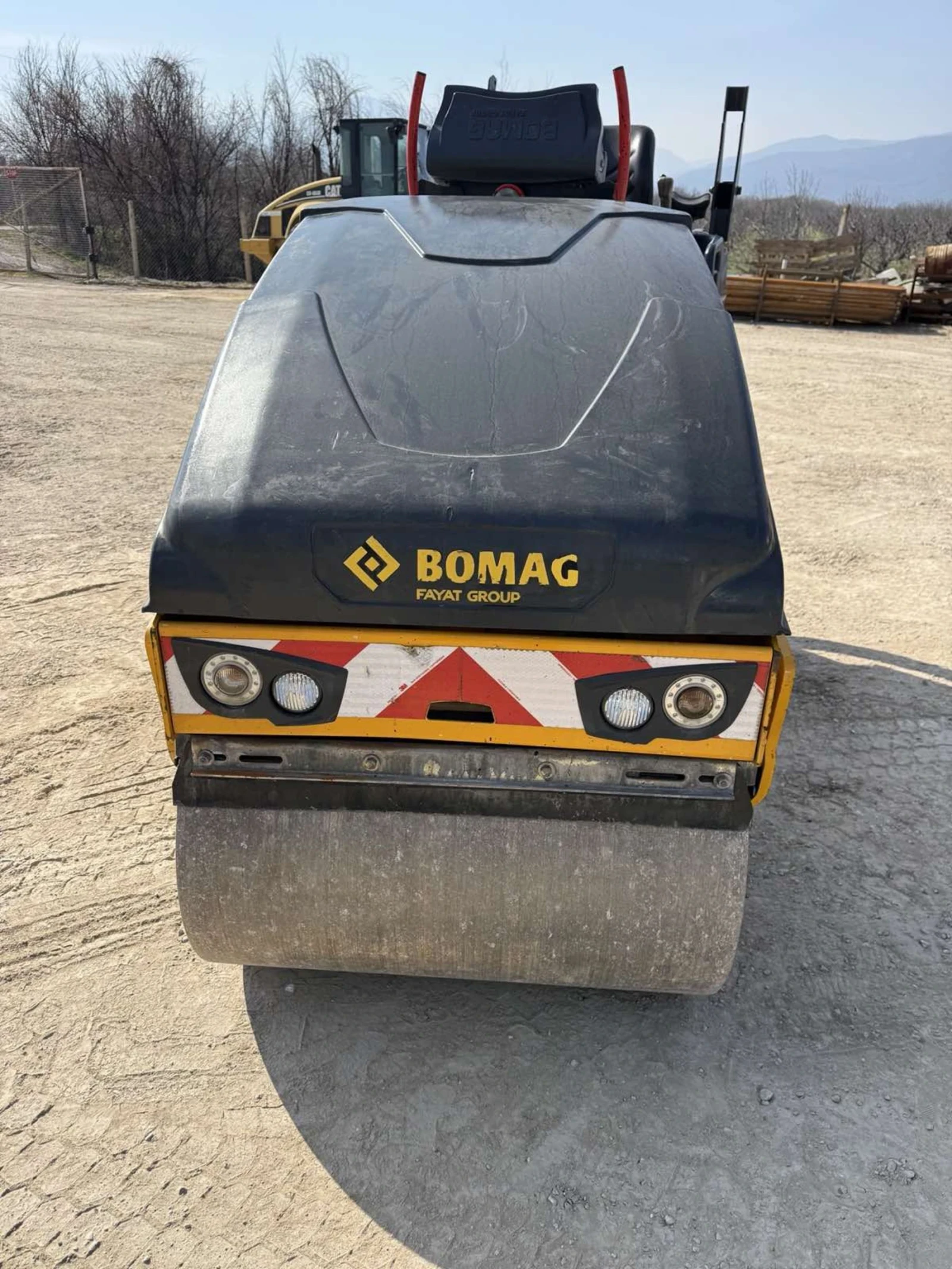 Валяк BOMAG BW 100 AD-5 - изображение 2