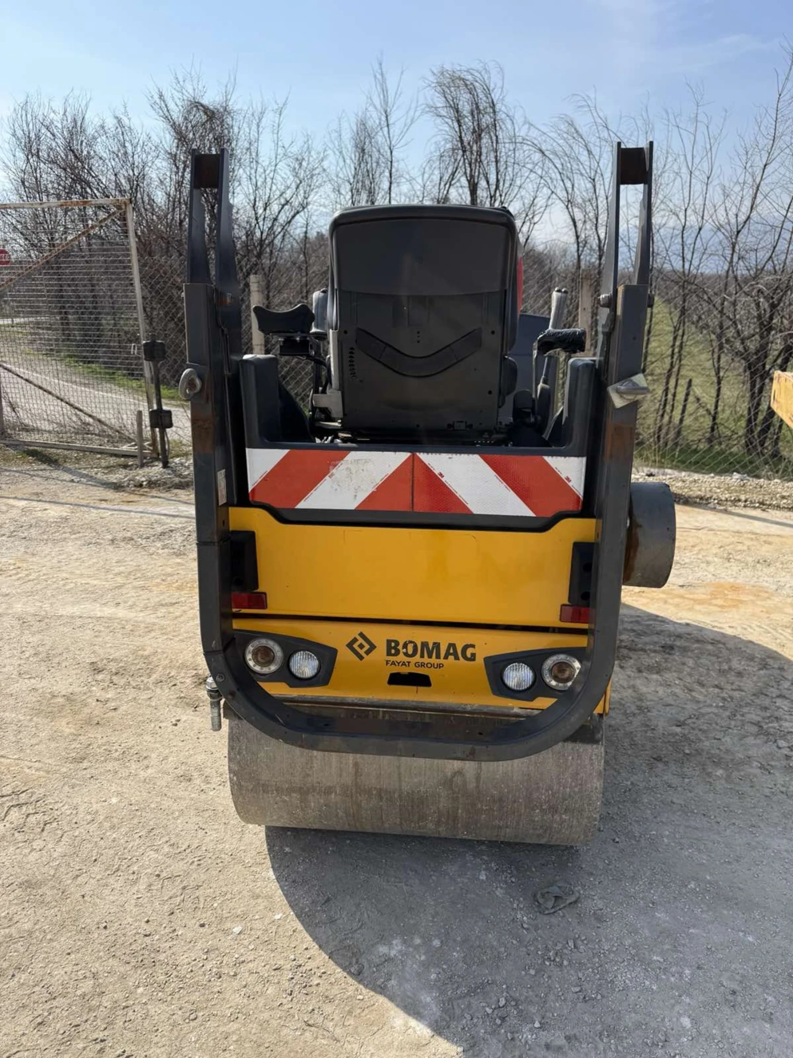 Валяк BOMAG BW 100 AD-5 - изображение 9