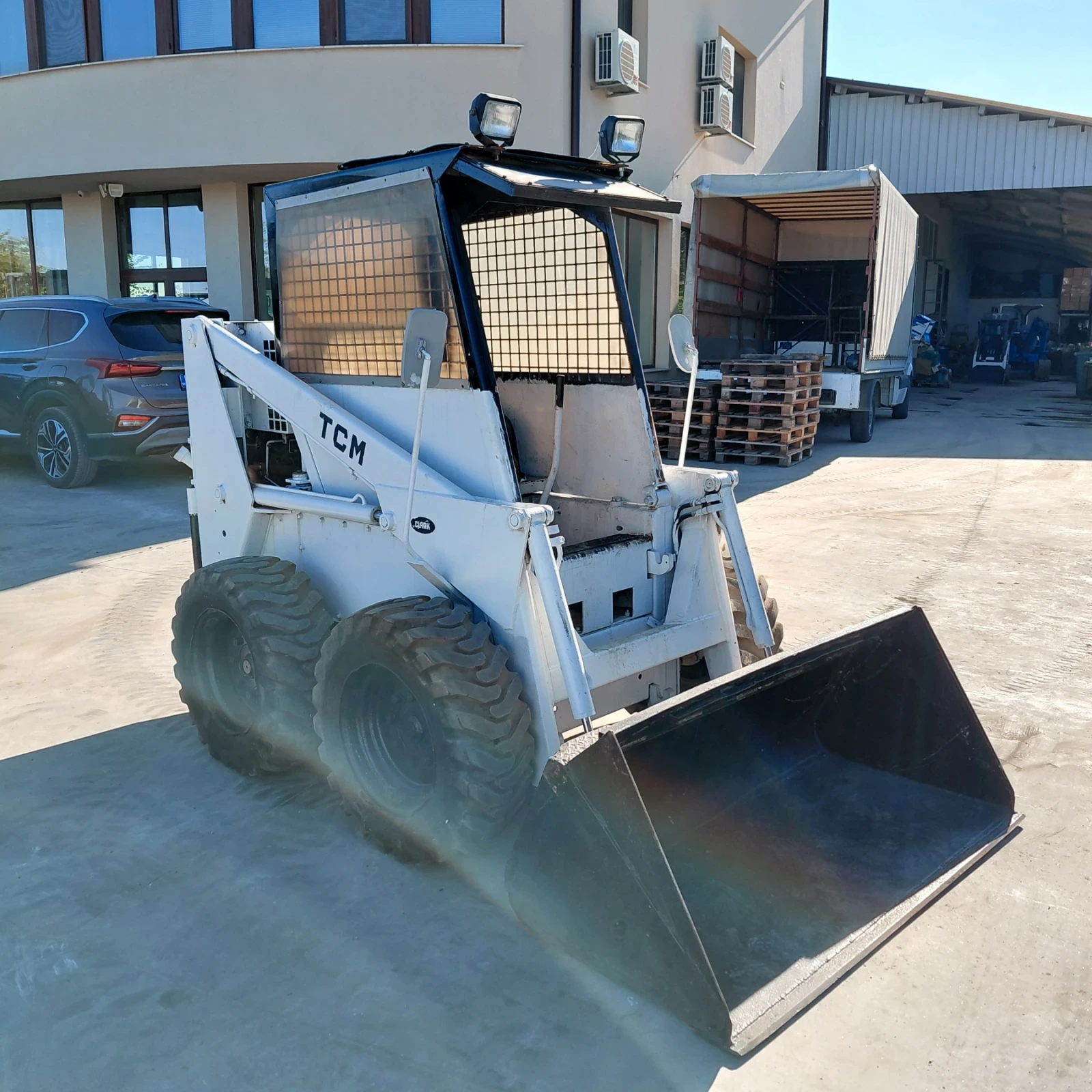 ���� ����� �������� Bobcat 725 * �������� *  | Mobile.bg � ����������� 7