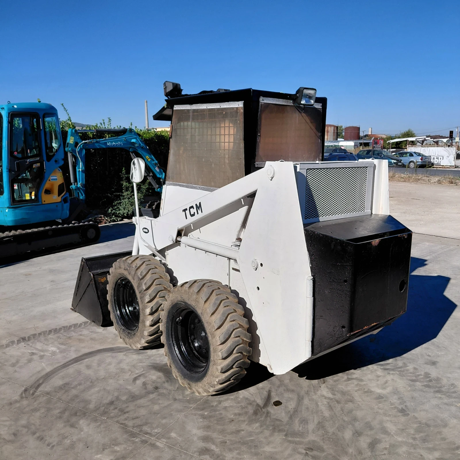 ���� ����� �������� Bobcat 725 * �������� *  | Mobile.bg � ����������� 3