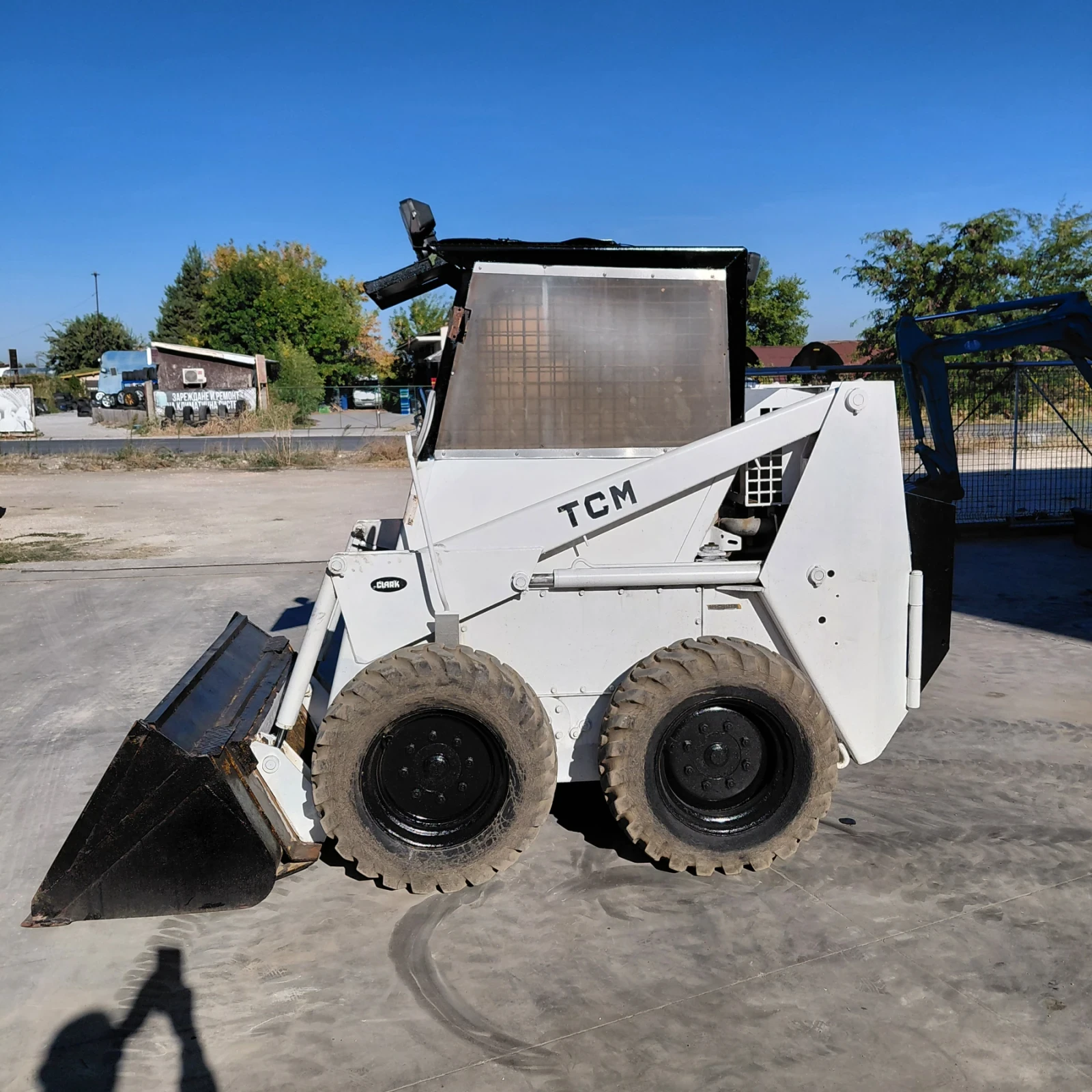 ���� ����� �������� Bobcat 725 * �������� *  | Mobile.bg � ����������� 2