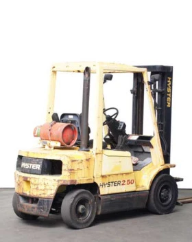      Hyster  2.5 