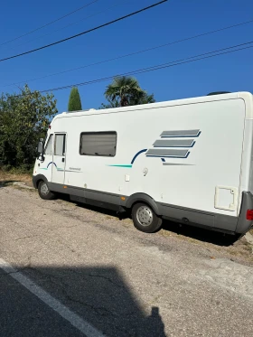 Кемпер HYMER / ERIBA B654, снимка 14