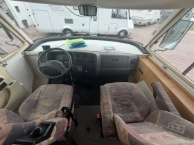 Кемпер HYMER / ERIBA B644, снимка 5
