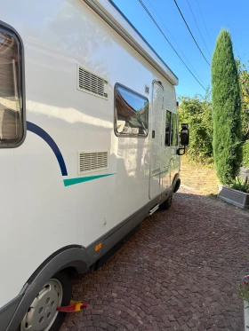 Кемпер HYMER / ERIBA B654, снимка 15