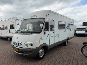 Кемпер HYMER / ERIBA B644, снимка 2
