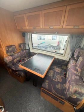Кемпер HYMER / ERIBA B644, снимка 6