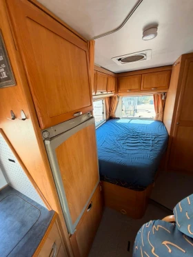 Кемпер HYMER / ERIBA B644, снимка 8