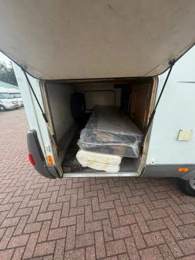 Кемпер HYMER / ERIBA B644, снимка 8