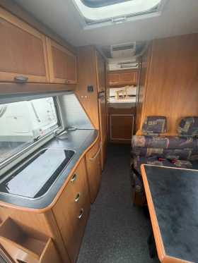 Кемпер HYMER / ERIBA B644, снимка 10