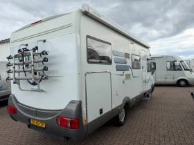 Кемпер HYMER / ERIBA B644, снимка 3