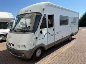 Кемпер HYMER / ERIBA B644, снимка 1
