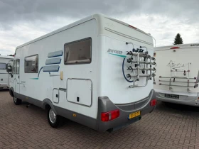 Кемпер HYMER / ERIBA B644, снимка 4