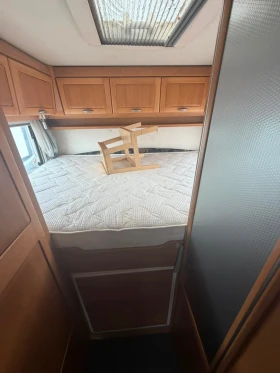 Кемпер HYMER / ERIBA B644, снимка 7