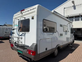 Кемпер HYMER / ERIBA B644, снимка 4