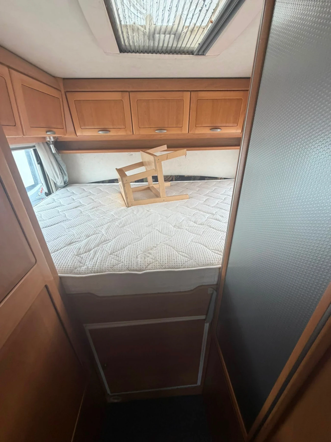 Кемпер HYMER / ERIBA B644, снимка 7 - Каравани и кемпери - 55773964