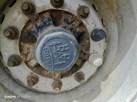 Полуремарке Krone 2бр. НА ЧАСТИ - оси, врати, колони, снимка 5