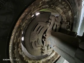 Полуремарке Krone 2бр. НА ЧАСТИ - оси, врати, колони, снимка 16