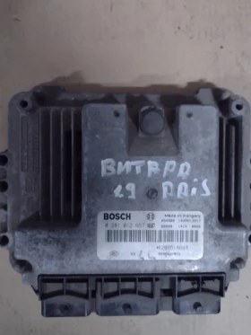     8200518648     SUZUKI GRAND VITARA  1.9 DDIS  Bosch 0 281 012 657